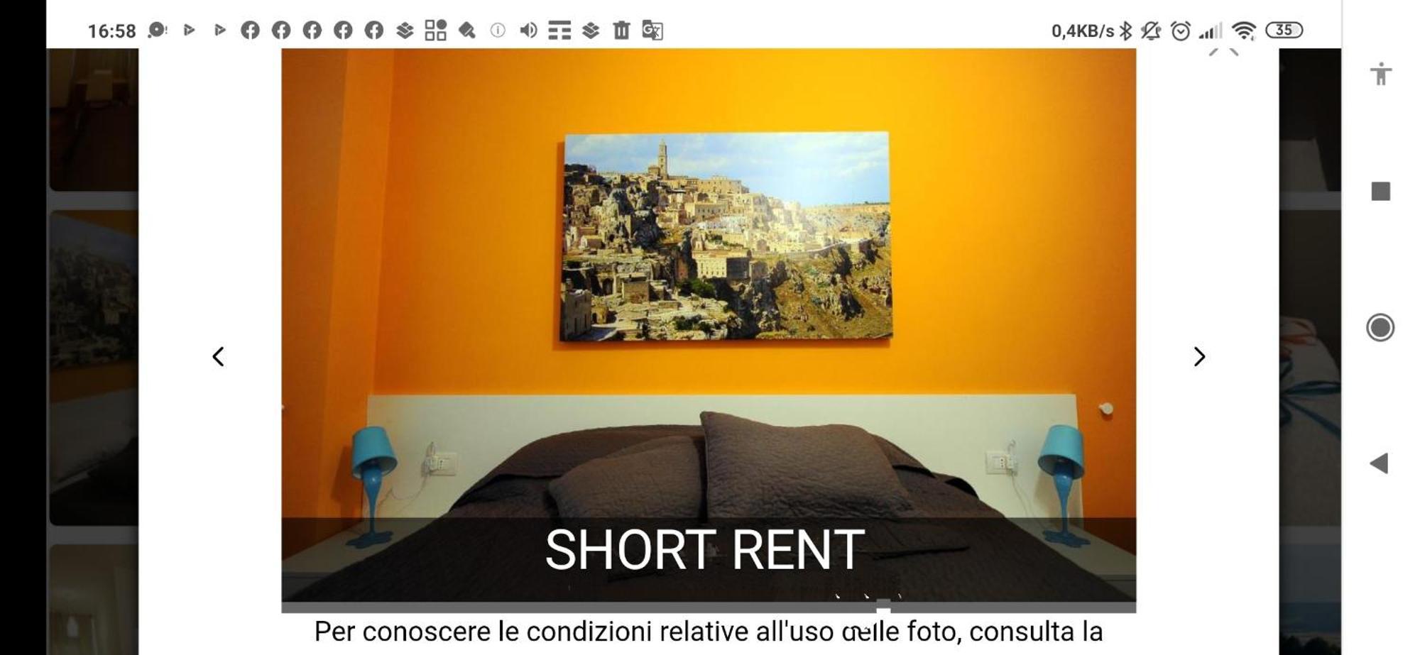 Amaranto Bnb Matera Exterior photo
