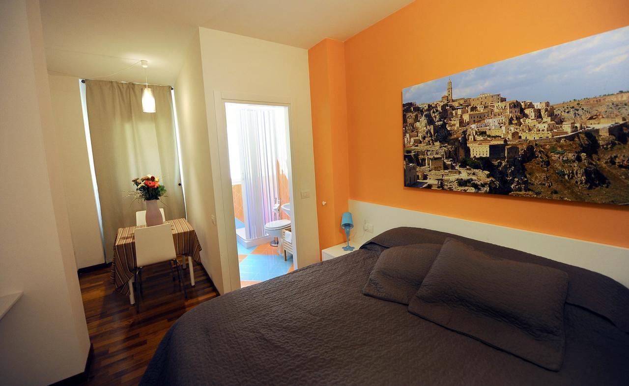 Amaranto Bnb Matera Exterior photo