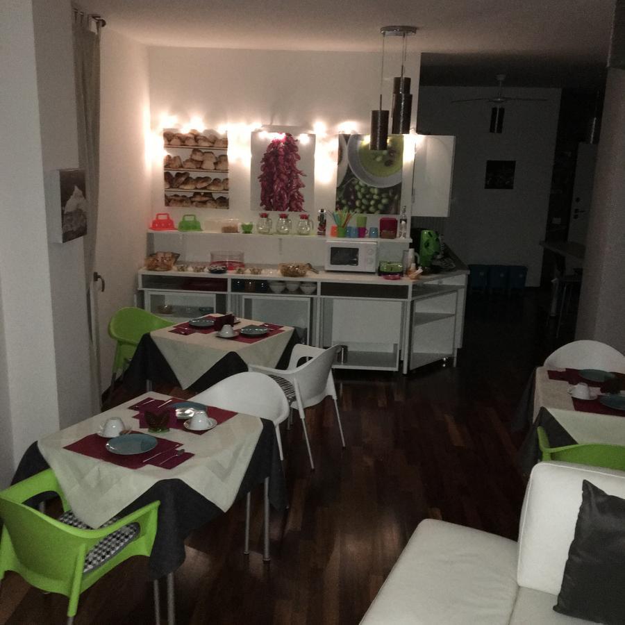 Amaranto Bnb Matera Exterior photo