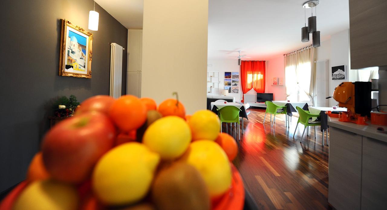 Amaranto Bnb Matera Exterior photo