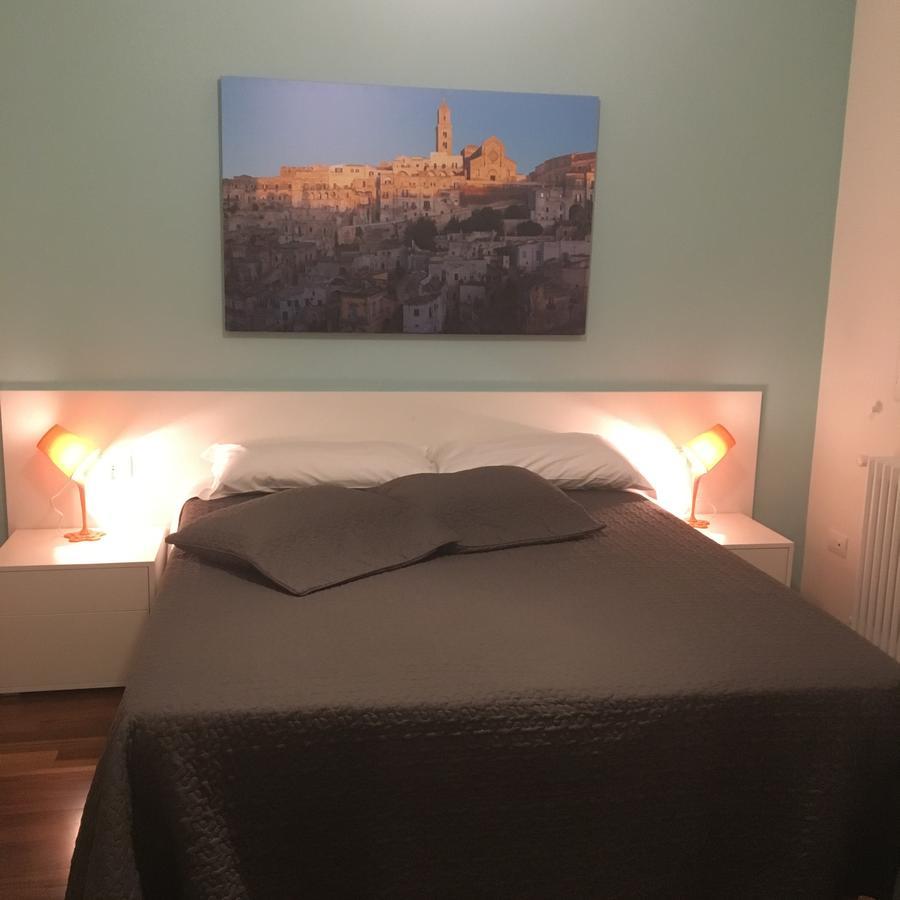Amaranto Bnb Matera Exterior photo