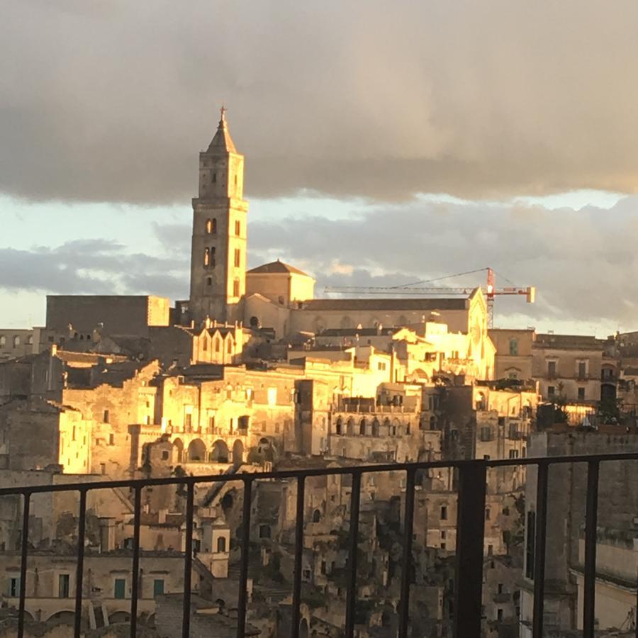 Amaranto Bnb Matera Exterior photo