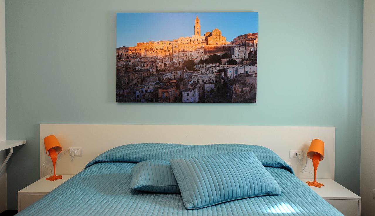 Amaranto Bnb Matera Exterior photo