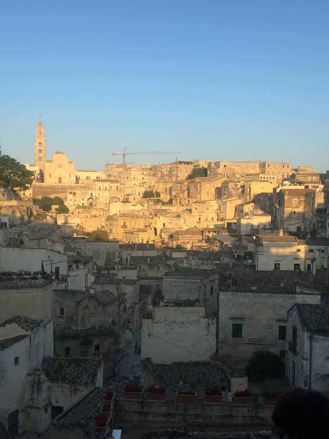 Amaranto Bnb Matera Exterior photo