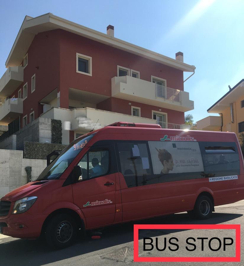 Amaranto Bnb Matera Exterior photo