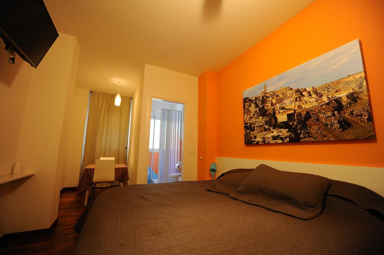 Amaranto Bnb Matera Exterior photo
