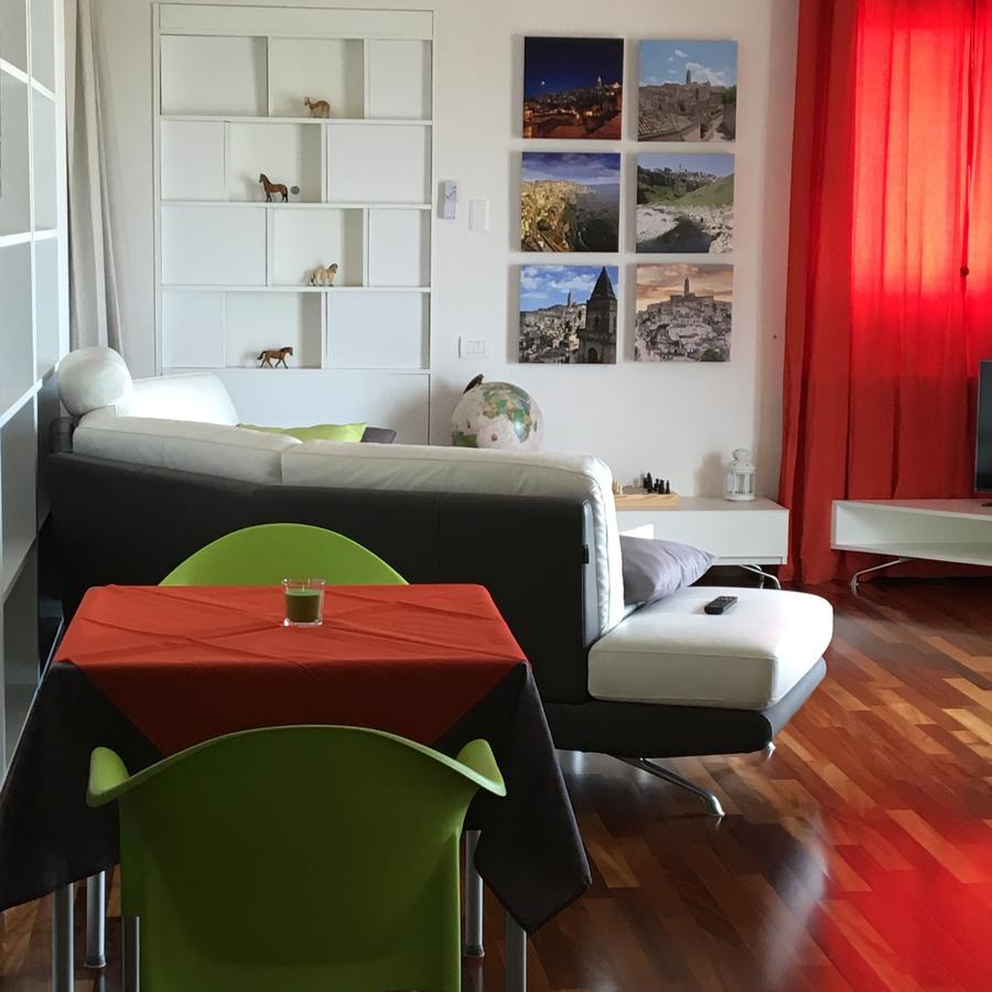 Amaranto Bnb Matera Exterior photo